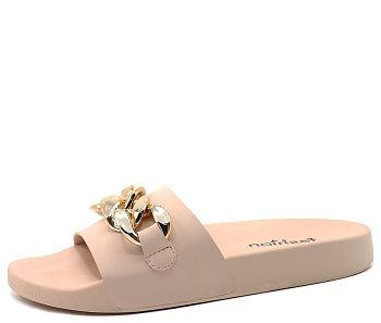 Шлепанцы Super Gear 72276D02 Chain WMN Light Coral