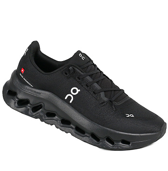 Кроссовки ON Cloud X All Black / White