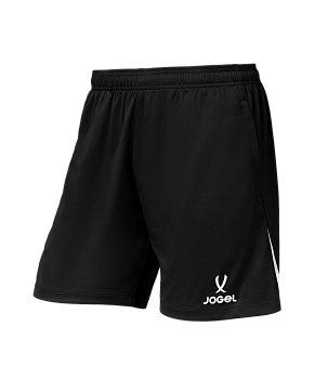 Шорты JOGEL DIVISION PerFormDRY Training Shorts Zip pocket Black