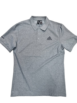 Поло Adidas Performance 40610A661 Light Grey