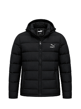Куртка утепленная Puma Cat 784095TA080 Synthetic Fill Black