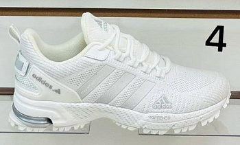 Кроссовки Adidas Marathon Pro+ 50903B1506 U All White