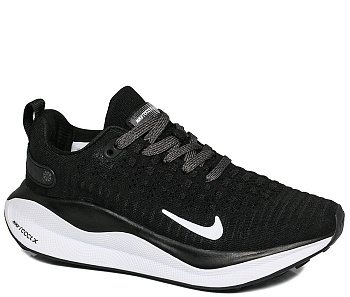 Кроссовки Nike Air React X Infinity Run 4 U Black / White