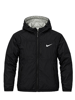 Ветровка двухсторонняя Nike Air 60904A8616 Black / Khaki