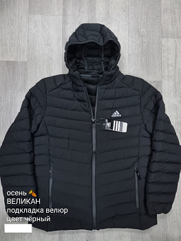Куртка утепленная Adidas Therma-Fleece 871208803 GT Black