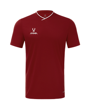 Футболка игровая JOGEL DIVISION PerFormDRY Union Jersey Vinous