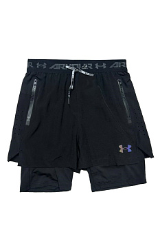 Шорты спортивные UArmour X Rival 85029610 Black