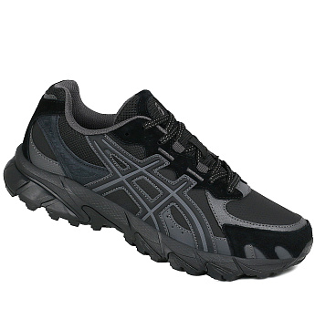 Кроссовки Asics Gel 60908A403 Black / Dark Grey