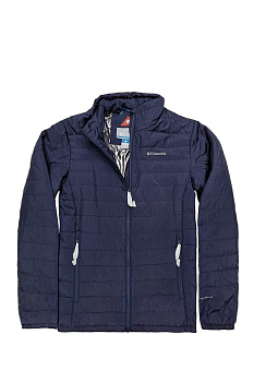 Куртка утепленная Columbia Titan Pass Omni Heat 940900720 Dark Blue