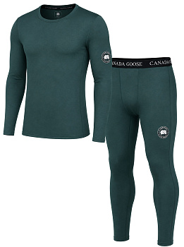 Термобелье Canada Goose Camper Trapper Turquoise