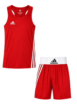 Костюм боксерский Adidas Performance 60311AM9336-1 Red