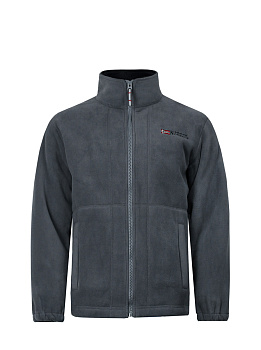 Толстовка Geographical Norway Meikeluyisi Flice Dark Gray