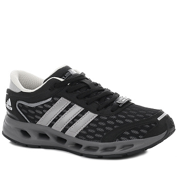 Кроссовки Adidas Solution Climacool 60516A280 Black / Grey / Grey