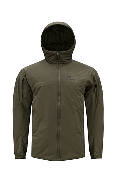 Куртка утепленная Arcteryx Atom AF Tactical Khaki