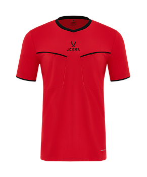 Футболка JOGEL DIVISION PerFormDRY Referee SS Tee 2.0 Red