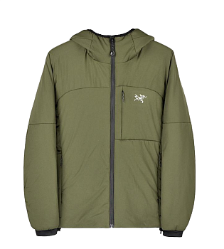 Куртка Arcteryx Therme Parka Men's 8010 L07007900 Khaki