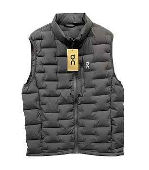 Жилет утепленный ON 60904A25222 Dark Gray
