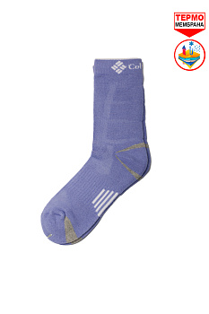 Термоноски Columbia Moisture Control Anklet Violet (фиолетовый)