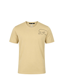 Футболка Puma Squid Game 60628A76812 Light Yellow