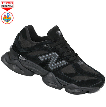 Кроссовки New Balance U9060ABK GTX Omni-Heat All Black