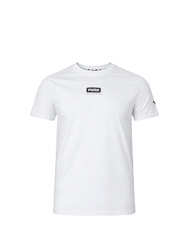 Футболка Puma Forever Faster White