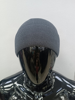 Шапка мужская Zetta 41104ZT56 Dark Gray