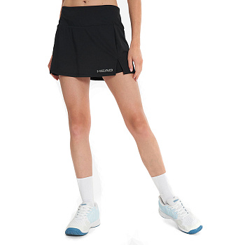 Юбка-шорты HEAD Club Basic Skort Black