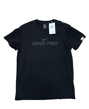 Футболка Nike Pro 412A885206 Black