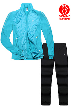 Костюм спортивный Adidas 2308AB GT Blue/Black