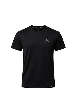 Футболка Nike Jordan 41118A8923 Black