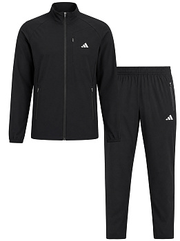 Костюм спортивный Adidas Performance 60529A8607 Black