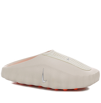 Сабо Nike Mind 001 Beige / Orange