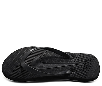 Сланцы Nike 6320S0124 Mono Black