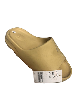 Шлепанцы Adidas Yeezy Slide U Beige