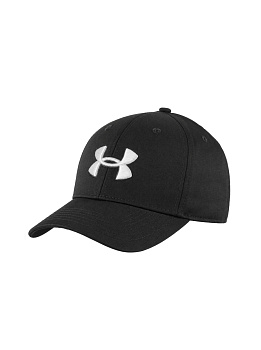 Кепка Under Amour Cap 50412UA10 Black / White