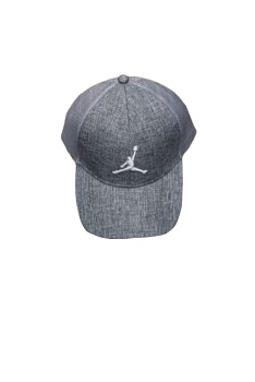 Кепка Nike Jordan Jumpman 211868038674 Melange Gray