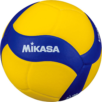 Мяч волейбольный тренировочный MIKASA V330W Blue / Yellow