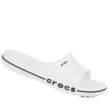 Шлепанцы Crocs Iconic Comfort White / Black