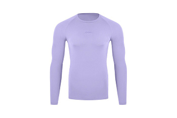 Джемпер компрессионный JOGEL Camp Performdry Baselayer Ls Tee Violet