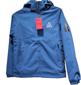 Куртка утепленная Reebok Outerwear Classics Blue