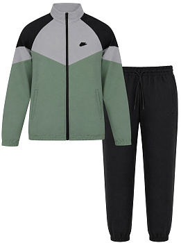 Костюм утепленный Nike 51008ZK207 Grey / Turquoise / Black