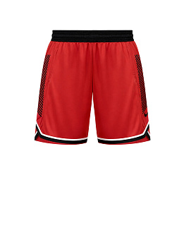 Шорты спортивные Nike DNA  Pro Cool Red