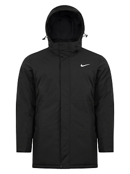 Куртка утепленная Nike Tee 885G2397 Elongated Black