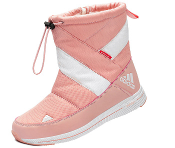Дутики Adidas 7240B5020 Light Pink
