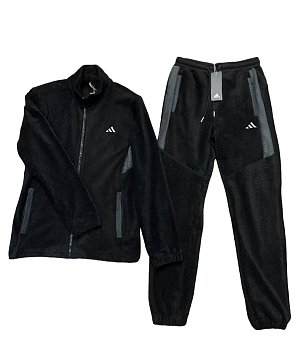 Костюм утепленный Adidas Performance 24166B Black / D Grey