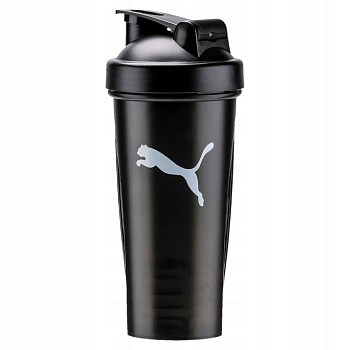 Шейкер PUMA Shaker Bottle Black, 700мл