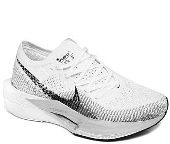 Кроссовки Nike Zoom X Vaporfly Next % 3 White / Silver