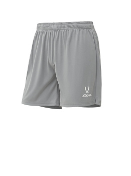 Шорты игровые Jögel DIVISION Performdry Union Shorts, серый