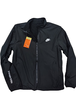 Куртка двухсторонняя Nike Air Max 40814UH065 Black