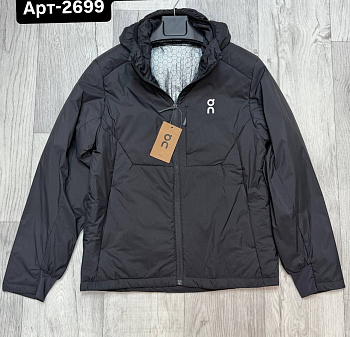 Ветровка ON 60904F2699 Dark Gray